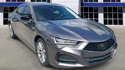2023 Acura TLX Base