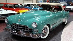 1948 Cadillac 