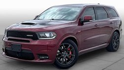 2018 Dodge Durango SRT