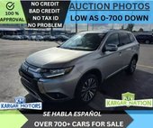 2020 Mitsubishi Outlander SEL