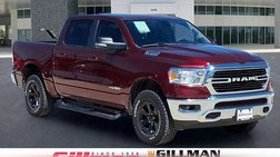 2021 Ram Ram Pickup 1500 Lone Star