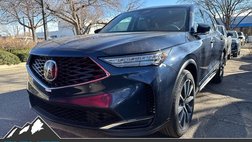 2026 Acura MDX SH-AWD w/Tech