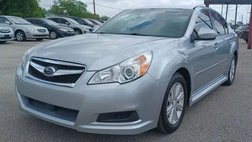 2012 Subaru Legacy 2.5i Premium