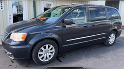 2013 Chrysler Town and Country Touring