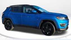 2020 Jeep Compass Altitude
