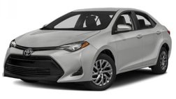 2019 Toyota Corolla SE