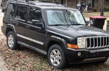2007 Jeep Commander Limited