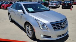 2014 Cadillac XTS Luxury Collection
