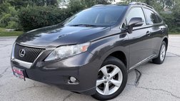 2010 Lexus RX 350 Base