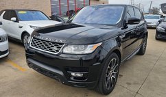 2014 Land Rover Range Rover Sport Supercharged