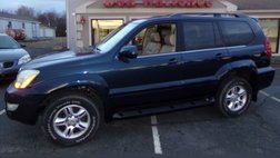 2005 Lexus GX 470 Base