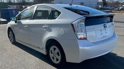2011 Toyota Prius Two