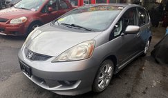 2010 Honda Fit Sport