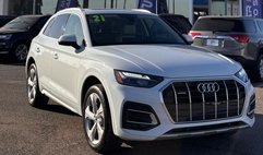 2021 Audi Q5 quattro Premium Plus 45 TFSI