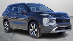 2025 Mitsubishi Outlander SEL