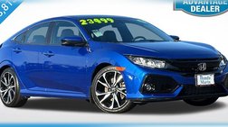 2018 Honda Civic Si