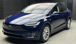 2017 Tesla Model X 90D