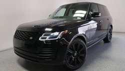 2021 Land Rover Range Rover P400 HSE Westminster Edition