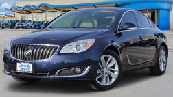 2016 Buick Regal Base
