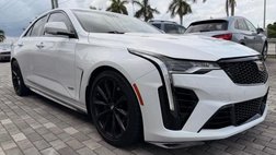 2023 Cadillac CT4-V Blackwing