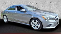 2015 Mercedes-Benz CLA-Class CLA 250