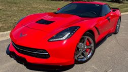 2014 Chevrolet Corvette Stingray