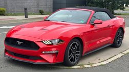 2018 Ford Mustang Premium