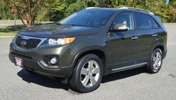 2013 Kia Sorento EX