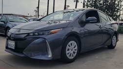 2021 Toyota Prius Prime XLE