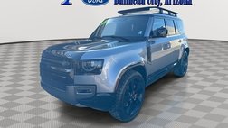 2020 Land Rover Defender 110 X