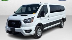 2024 Ford Transit 350 XLT
