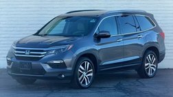 2016 Honda Pilot Touring