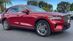 2025 Genesis GV70 2.5T Standard
