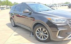 2018 Hyundai Santa Fe SE