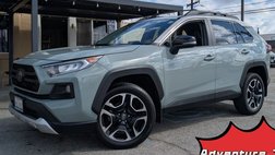 2019 Toyota RAV4 Adventure