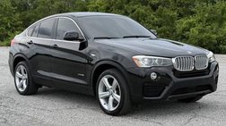 2015 BMW X4 xDrive35i