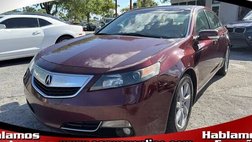 2013 Acura TL Base