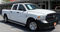 2018 Ram Ram Pickup 1500 Tradesman