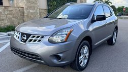 2015 Nissan Rogue Select S