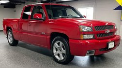 2003 Chevrolet Silverado 1500 SS Base