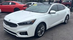 2019 Kia Cadenza Limited