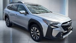 2025 Subaru Outback Touring