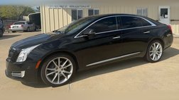 2016 Cadillac XTS Premium
