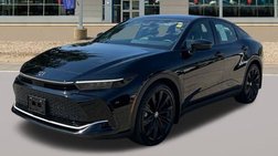 2025 Toyota Crown Nightshade