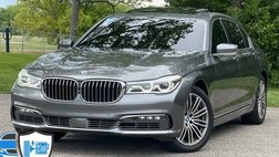 2016 BMW 7 Series 750i xDrive