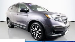 2021 Honda Pilot Touring