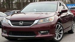 2015 Honda Accord Sport