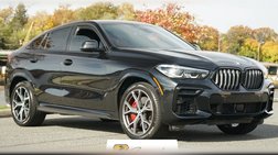 2023 BMW X6 M50i