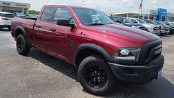 2023 Ram Ram Pickup 1500 Classic Warlock