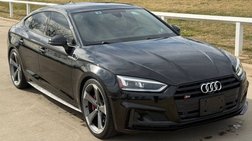 2019 Audi S5 Sportback 3.0T quattro Prestige